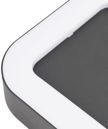 Bemko Oprawa Elewacyjna Valit 10W 3000K Ip65 Kwadrat - zdjęcie 3
