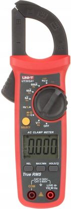 Uni-T Miernik Cęgowy Ut-202A+ (5901890059954) - zdjęcie 5