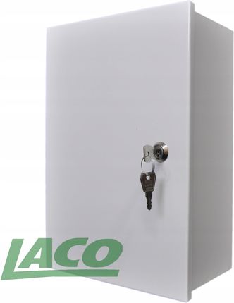 Laco Obudowa Metalowa Tpr-2 (200X300X120) Natynkowa (Tpr02) - zdjęcie 5
