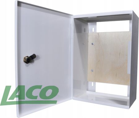 Laco Obudowa Metalowa Tpr-2 (200X300X120) Natynkowa (Tpr02) - zdjęcie 4