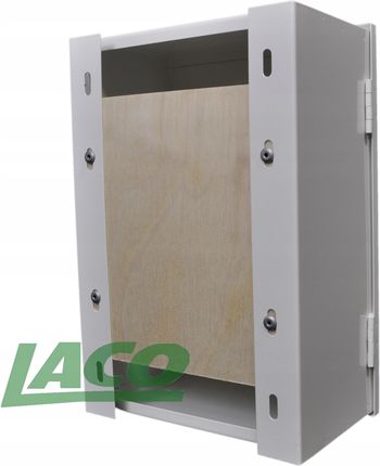 Laco Obudowa Metalowa Tpr-2 (200X300X120) Natynkowa (Tpr02) - zdjęcie 2