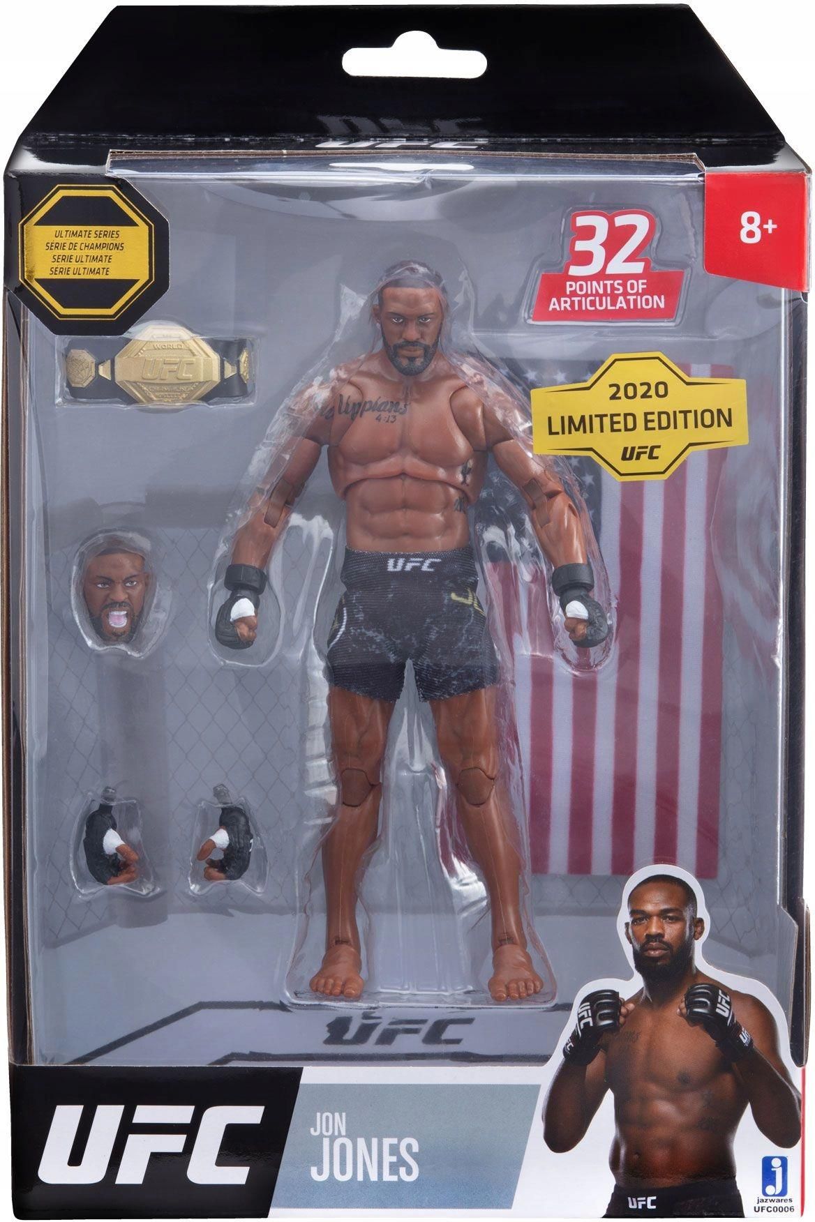 Zdjęcie Ufc Figurka Jon Jones - Warszawa