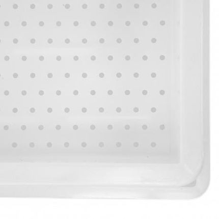 ŁYSOŃ WANIENKA DO ODSKLEPINIA RAMEK Z SITEM PLASTIKOWYM () W3234 - zdjęcie 3