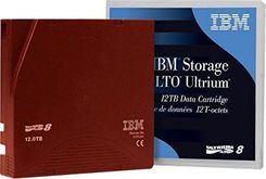 Zdjęcie IBM LTO8 Ultrium 12TB/30TB RW (01PL041) - Krzeszowice