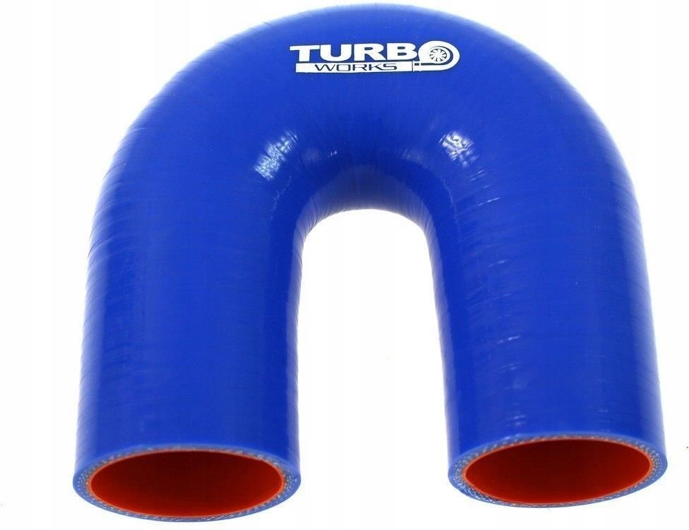 KOLANKO 180ST TURBOWORKS PRO BLUE 45MM TW 2202 Opinie I Ceny Na Ceneo Pl