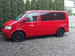 Zdjęcie Volkswagen Transporter T5 - Skała