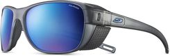 Zdjęcie Julbo Camino Polarized 3Cf Matt Black Black Grey Flash Blue - Gdańsk
