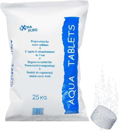 Profichef Tabletki Solne Do Systemów Uzdatniania Wody 25 Kg - zdjęcie 2