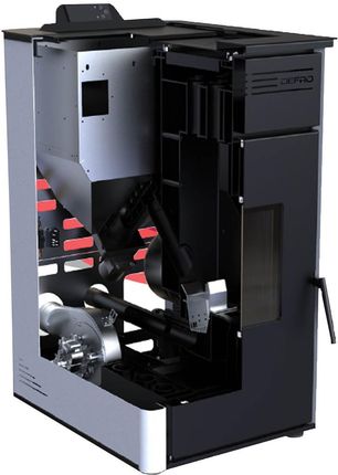 Defro Hydropell 12kW - zdjęcie 3