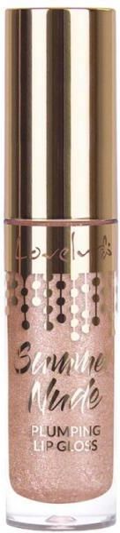 Lovely B Yszczyk Do Ust Summer Nude Plumping Lip Gloss Opinie I