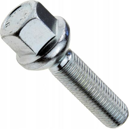 CARBONADO ŚRUBY DO KÓŁ FELG M12X1,5 MERCEDES C W202 KULA K17 040154653 - zdjęcie 3