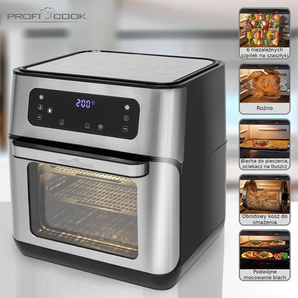 PROFI COOK PC-FR 1200H - zdjęcie 4