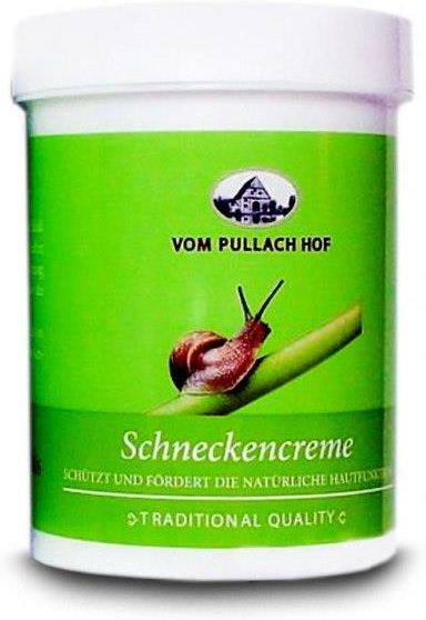 Krem Vom Pullach Hof Ze Luzu Limaka Schneckencreme Ml Opinie I