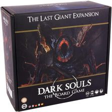 Dark Souls The Board Game: Last Giant (wersja angielska)