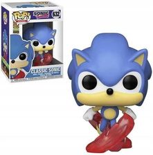 Zdjęcie Funko POP! Games Sonic Running Sonic - Tarnów