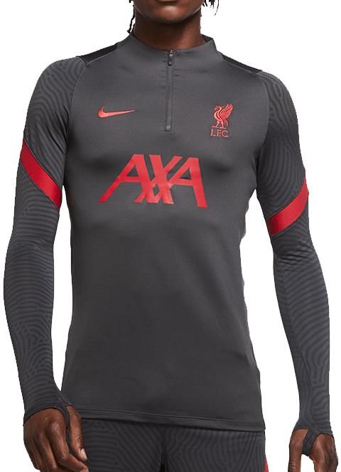 Nike Bluza Liverpool Fc 20 21 Strike Dril Top Cz2687 060 Ceny I