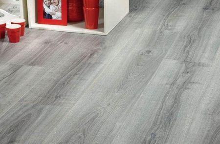 Ivc Lvt Primero Dryback Dąb Summer Szary 0,99x0,16m - zdjęcie 2