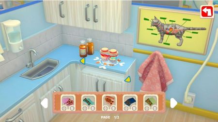 My Universe Pet Clinic Cats and Dogs (Gra NS) - zdjęcie 3
