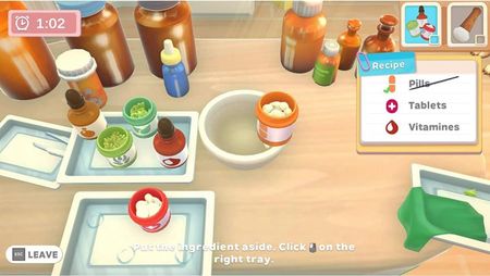 My Universe Pet Clinic Cats and Dogs (Gra NS) - zdjęcie 4