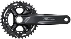 Zdjęcie Shimano Deore Fc-M4100 Korba 2X10-Rz 26/36T 51,8Mm 170Mm - Warka