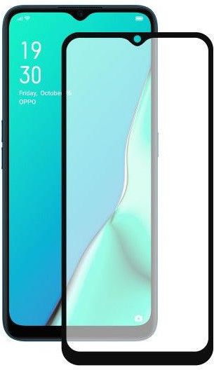 Ksix Ochraniacz Na Ekran Z Hartowanego Szkła Oppo A9 A5 2020 Full