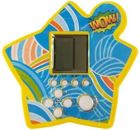 Lean Toys Gra Elektroniczna Kieszonkowa Brick Tetris - zdjęcie 3