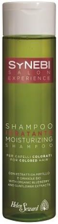 Szampon Do W Os W Helen Seward Synebi Moisturizing Shampoo Szampon