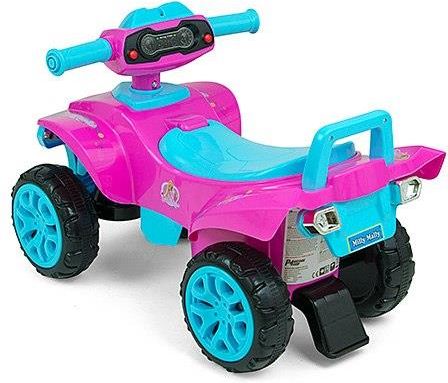 Milly Mally Pojazd Monster Orange 2481 - zdjęcie 2