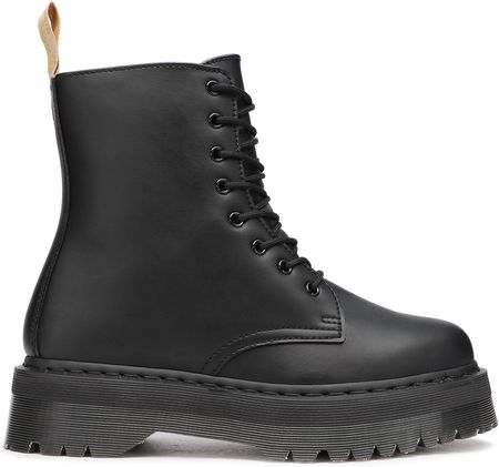 Dr. Martens Glany V Jadon II Mono 25310001 Czarny - zdjęcie 4