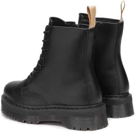 Dr. Martens Glany V Jadon II Mono 25310001 Czarny - zdjęcie 2