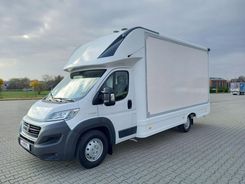 Zdjęcie Fiat Ducato Kamper * Food Truck * Koniowóz * - Opole