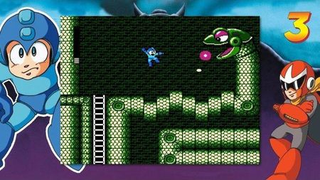 Mega Man Legacy Collection 1 & 2 Combo Pack (Gra NS) - zdjęcie 2
