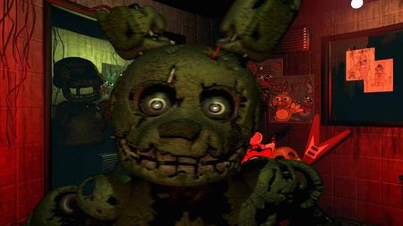 Five Nights at Freddy's Core Collection (Gra PS4) - zdjęcie 2