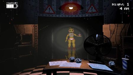 Five Nights at Freddy's Core Collection (Gra PS4) - zdjęcie 4