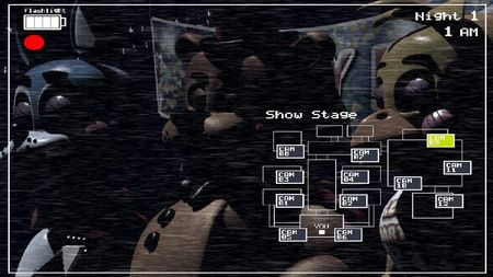 Five Nights at Freddy's Core Collection (Gra PS4) - zdjęcie 3