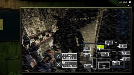 Five Nights at Freddy's Core Collection (Gra NS) - zdjęcie 4