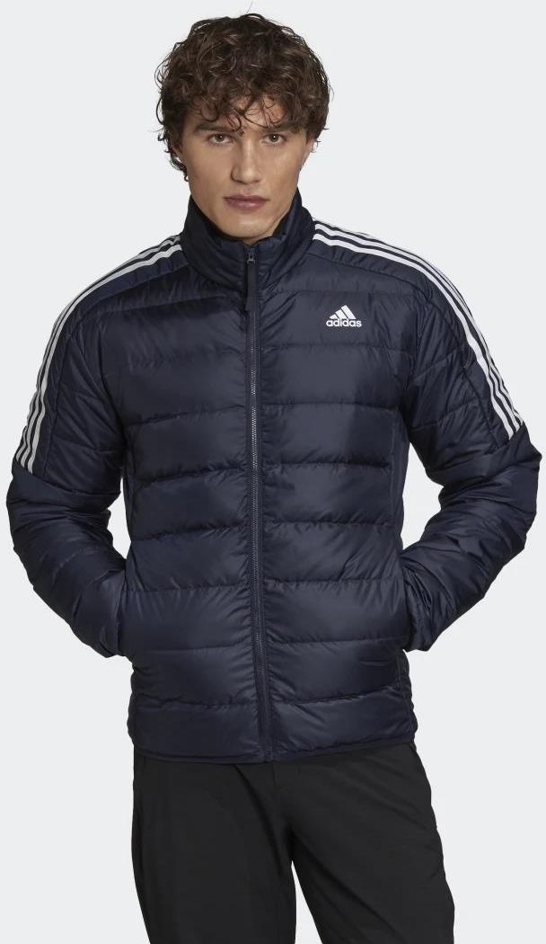 Adidas Essentials Down Jacket GH4594 Ceny I Opinie Ceneo Pl