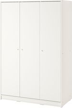 Zdjęcie Ikea Kleppstad Szafa/3 Drzwi 00441758 - Zielona Góra