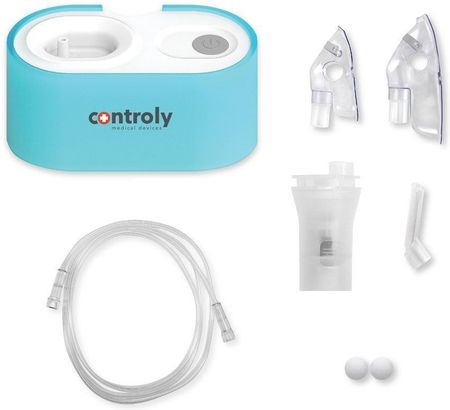 Nebulizator CONTROLY Silent Pro - zdjęcie 3