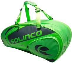 Zdjęcie Solinco Racquet Bag 6 Neon Green - Wrocław