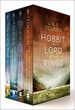The Hobbit & The Lord of the Rings Boxed Set - J. R. R. Tolkien [KSIĄŻKA]