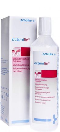 ROZTWÓR NA RANY OCTENILIN, 350 ML - zdjęcie 2