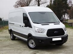 Zdjęcie FORD TRANSIT NOWY MODEL 2.2 TDCi 350 L3H2 125PS - Stronie Śląskie