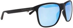 Zdjęcie Red Bull Spect Reach Matt Black/Smoke Ice Blue Mirror - Suraż