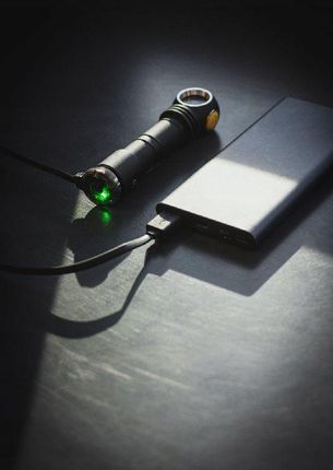 Armytek New Wizard C2 Pro Usb Warm - zdjęcie 5