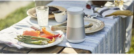 Bose Revolve Plus II Srebrny - zdjęcie 4