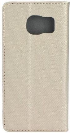 Smart Magnet book iPhone 12/12 Pro złoty/gold - zdjęcie 2