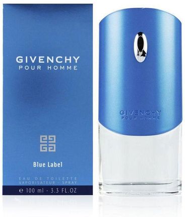 Givenchy Pour Homme Blue Label Woda toaletowa 100ml spray - zdjęcie 2
