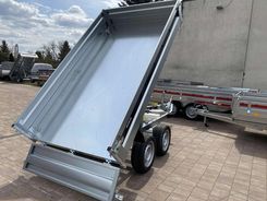 Zdjęcie PRZYCZEPA BRENDERUP WYWROTKA BT4000 258x143 2TONY - Siedlce