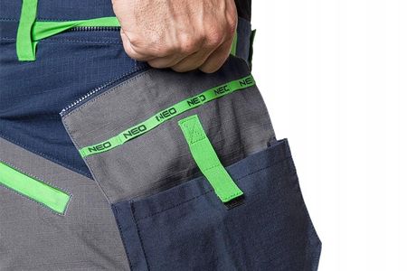 Neo Tools 81-227 Spodnie Robocze Premium Bawełna Roz.Xl - zdjęcie 4